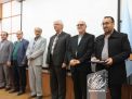 گزارش تصویری مراسم بزرگداشت هفته پژوهش و قدردانی از پژوهشگران برتر